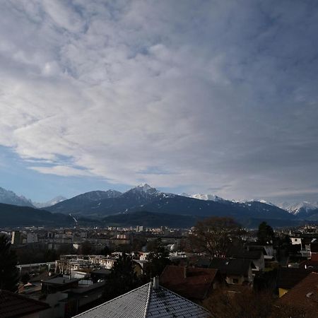 Ferienwohnung Weibold Innsbruck Exterior foto