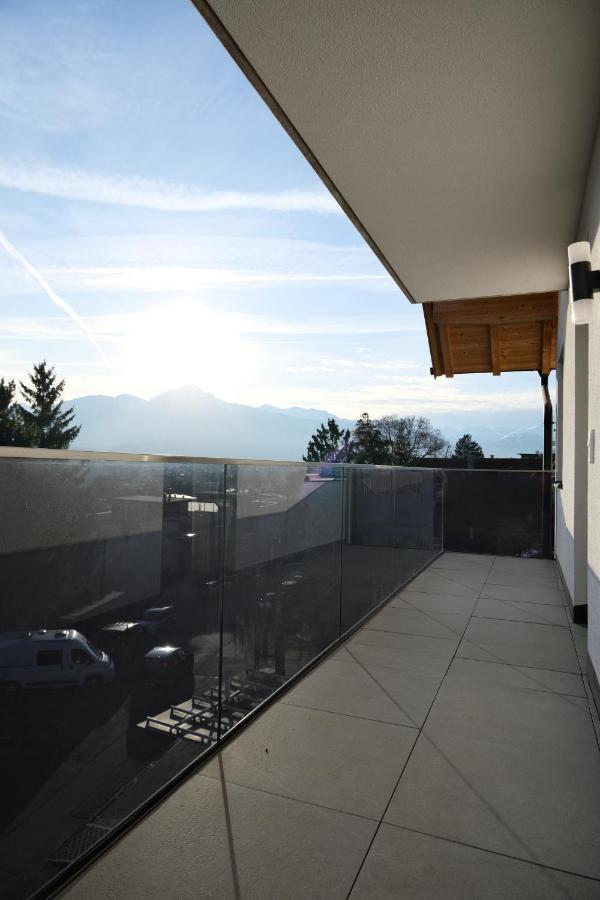 Ferienwohnung Weibold Innsbruck Exterior foto