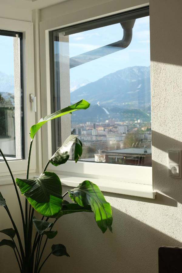 Ferienwohnung Weibold Innsbruck Exterior foto