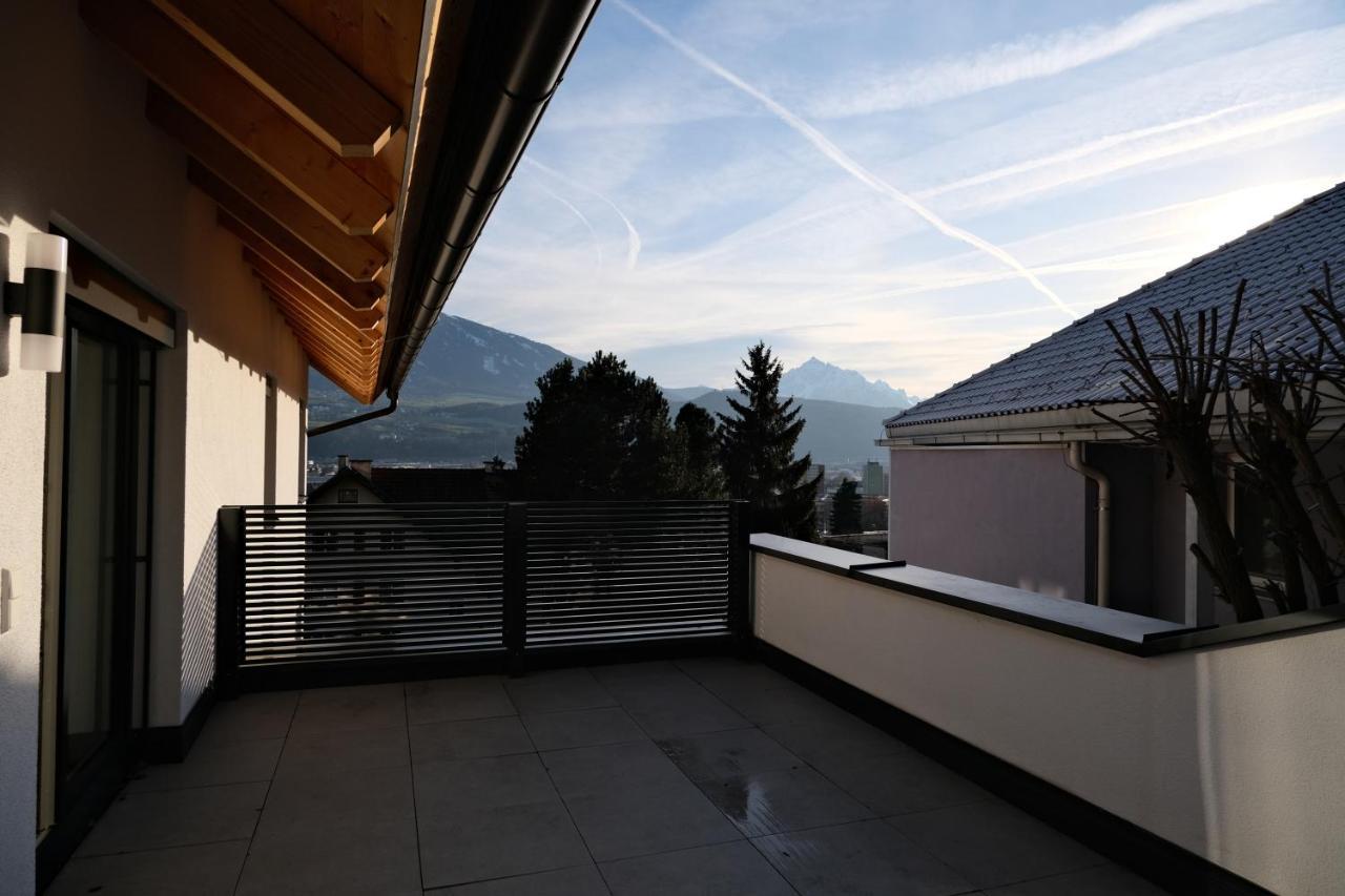 Ferienwohnung Weibold Innsbruck Exterior foto
